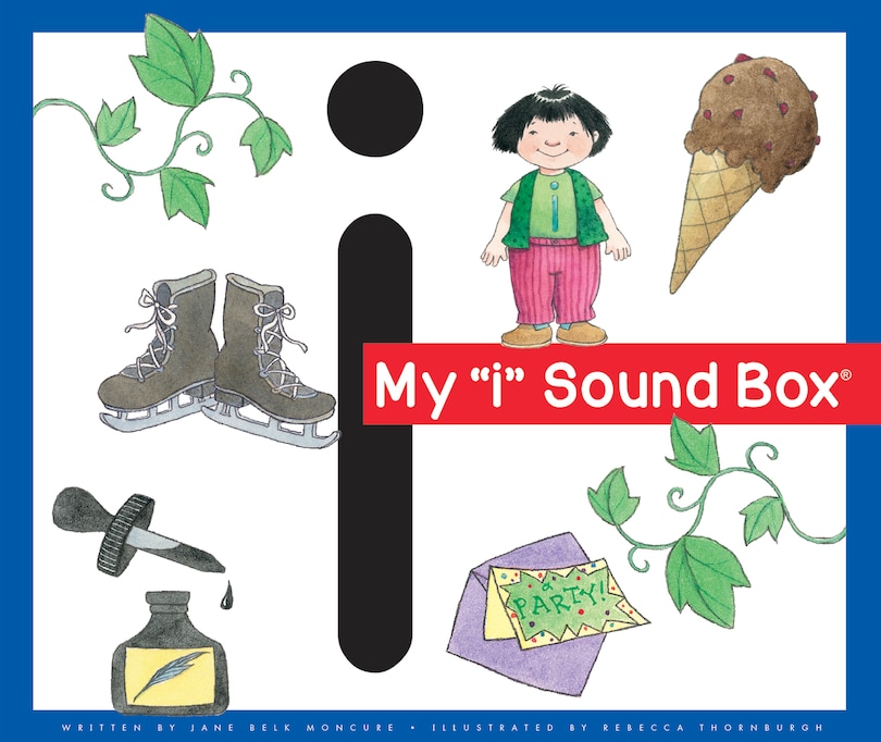 My 'i' Sound Box