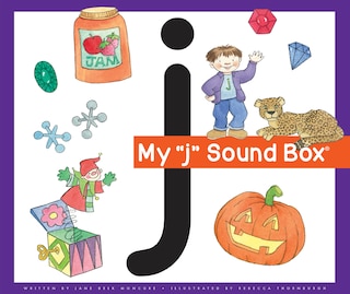 My 'j' Sound Box