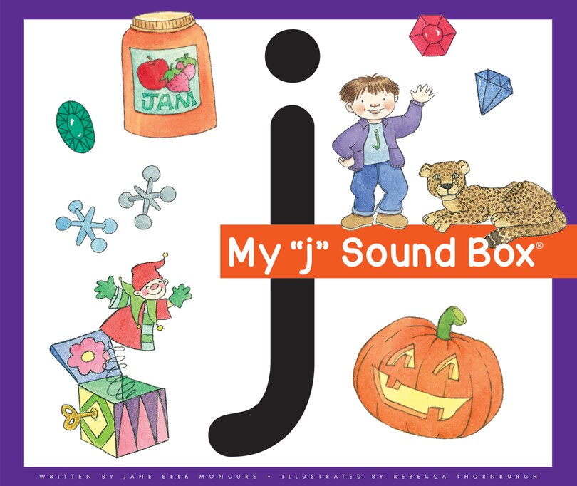 My 'j' Sound Box