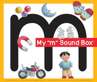 Front cover_My 'm' Sound Box