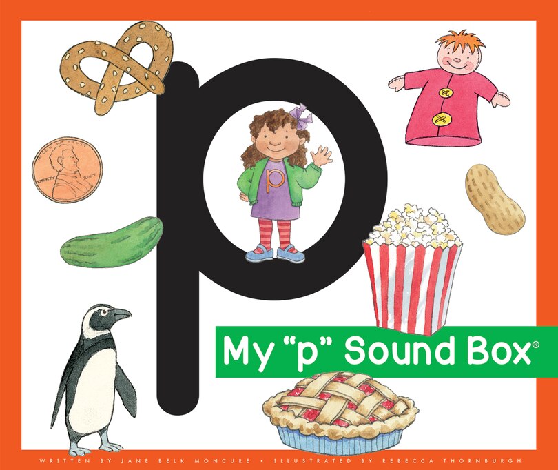 My 'p' Sound Box