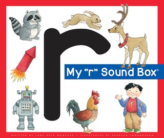 My 'r' Sound Box