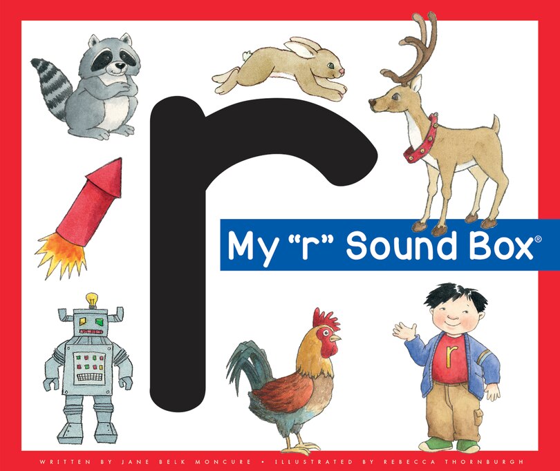 My 'r' Sound Box