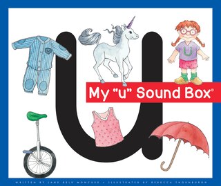 Front cover_My 'u' Sound Box