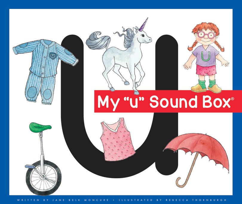 Front cover_My 'u' Sound Box
