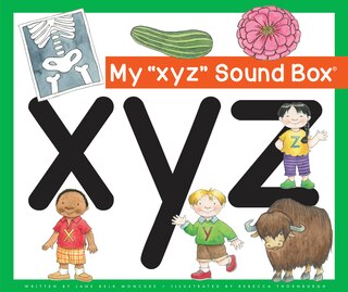 My 'Xyz' Sound Box