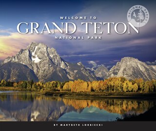 Couverture_Welcome to Grand Teton National Park