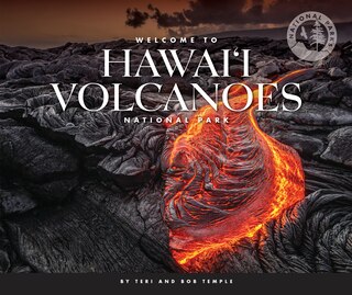 Couverture_Welcome to Hawai'i Volcanoes National Park