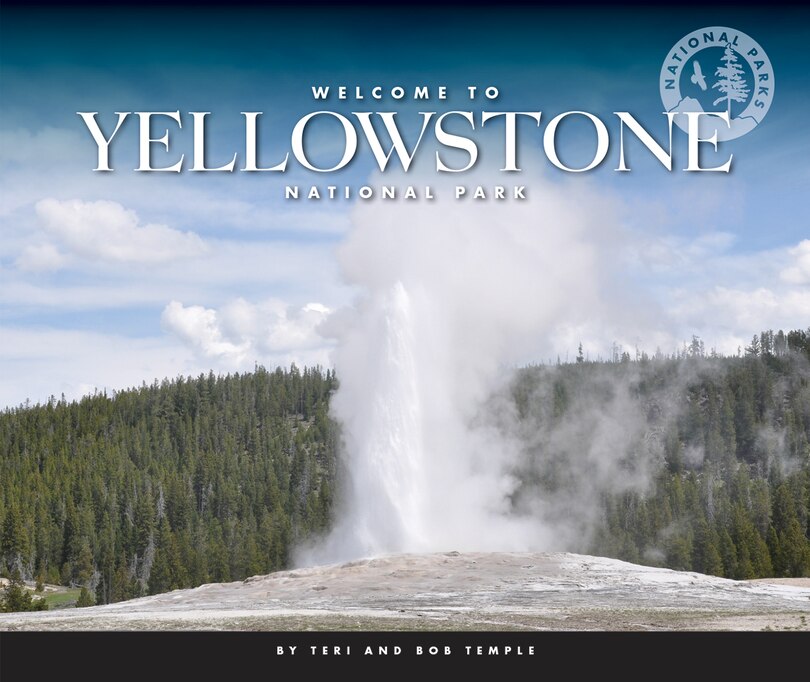 Couverture_Welcome to Yellowstone National Park