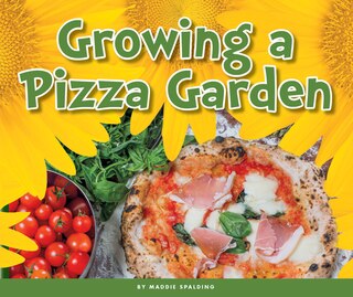 Couverture_Growing a Pizza Garden
