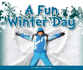 Couverture_A Fun Winter Day