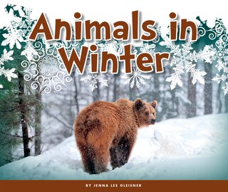 Couverture_Animals in Winter