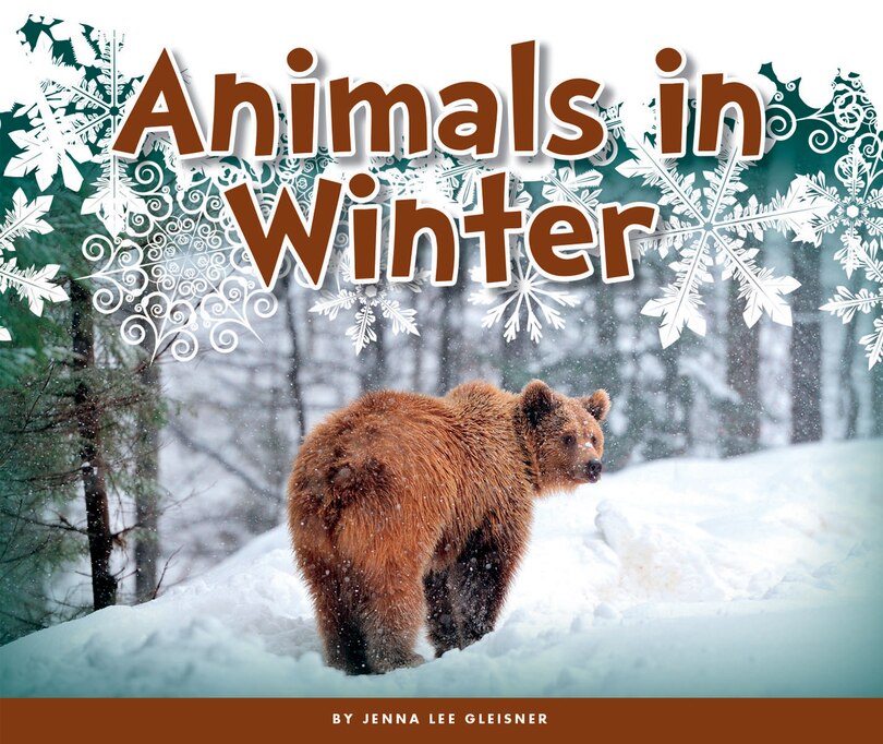 Couverture_Animals in Winter