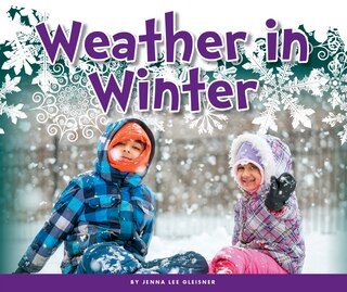 Front cover_Weather in Winter