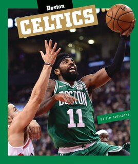 Front cover_Boston Celtics