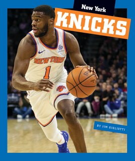 Couverture_New York Knicks
