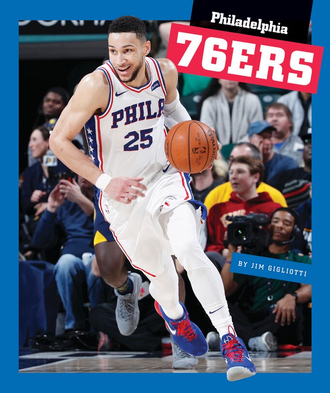 Front cover_Philadelphia 76ers