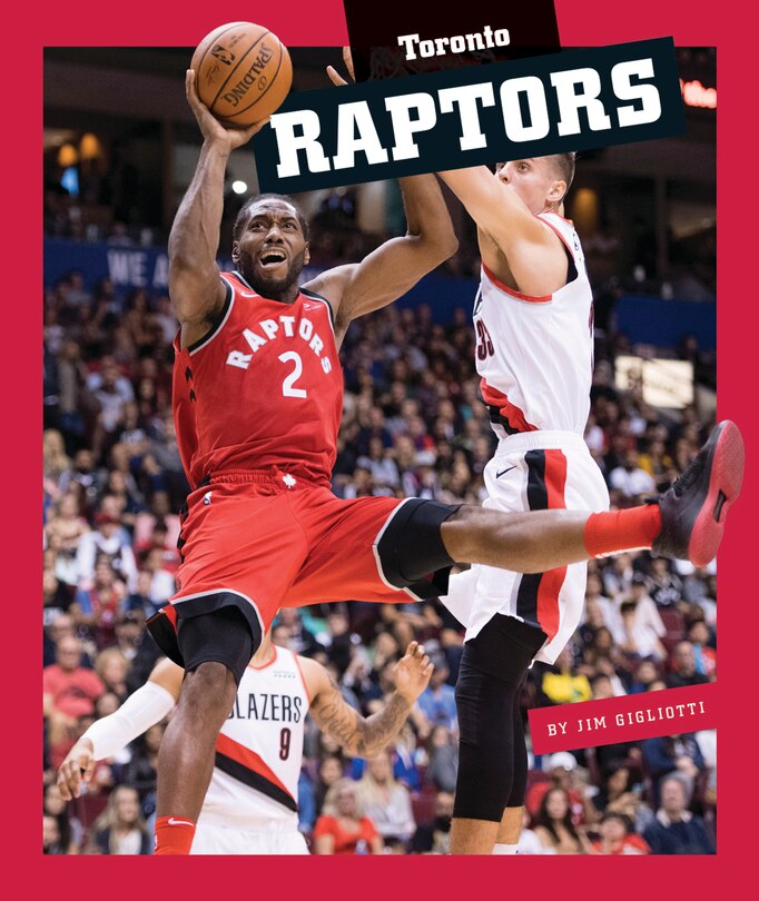 Couverture_Toronto Raptors