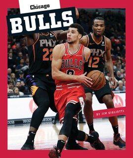 Front cover_Chicago Bulls