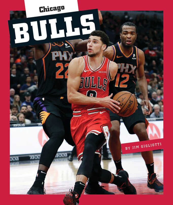 Front cover_Chicago Bulls
