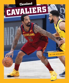 Front cover_Cleveland Cavaliers