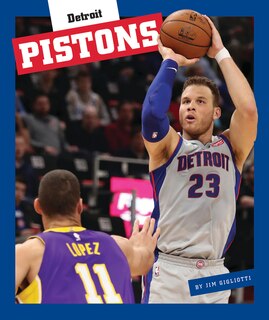 Front cover_Detroit Pistons