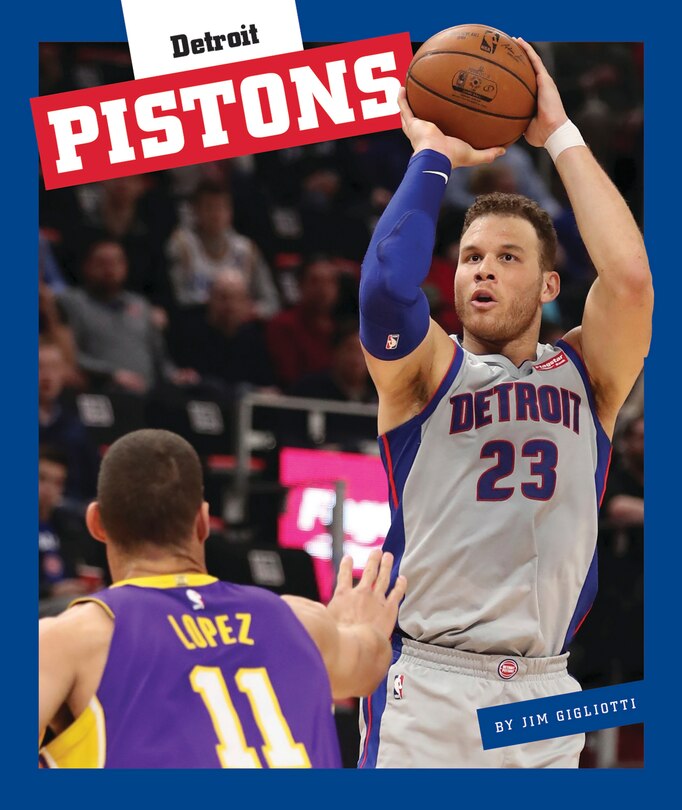 Front cover_Detroit Pistons