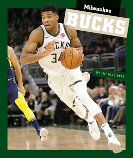 Front cover_Milwaukee Bucks