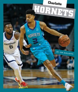 Front cover_Charlotte Hornets