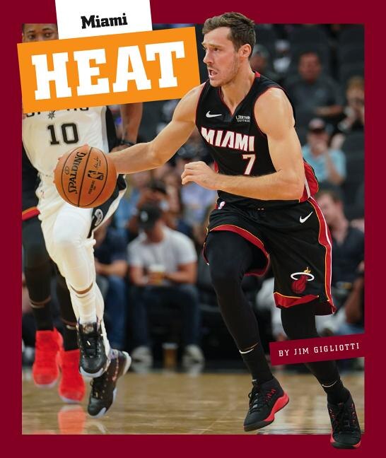 Front cover_Miami Heat