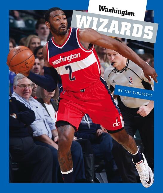 Couverture_Washington Wizards