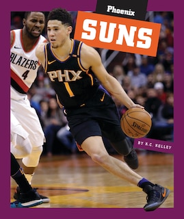 Front cover_Phoenix Suns