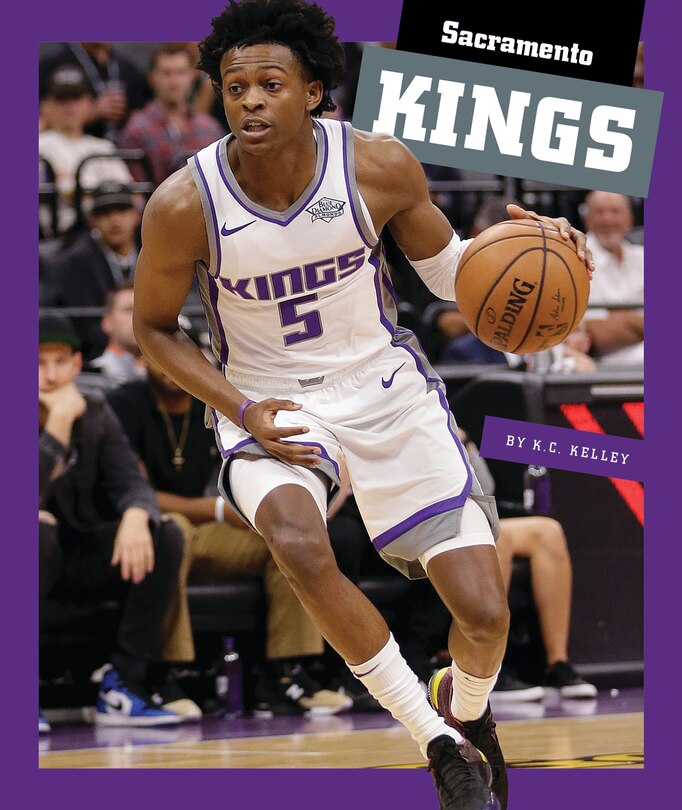 Front cover_Sacramento Kings