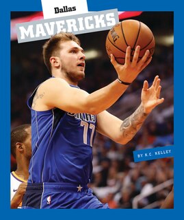 Couverture_Dallas Mavericks