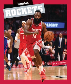 Front cover_Houston Rockets