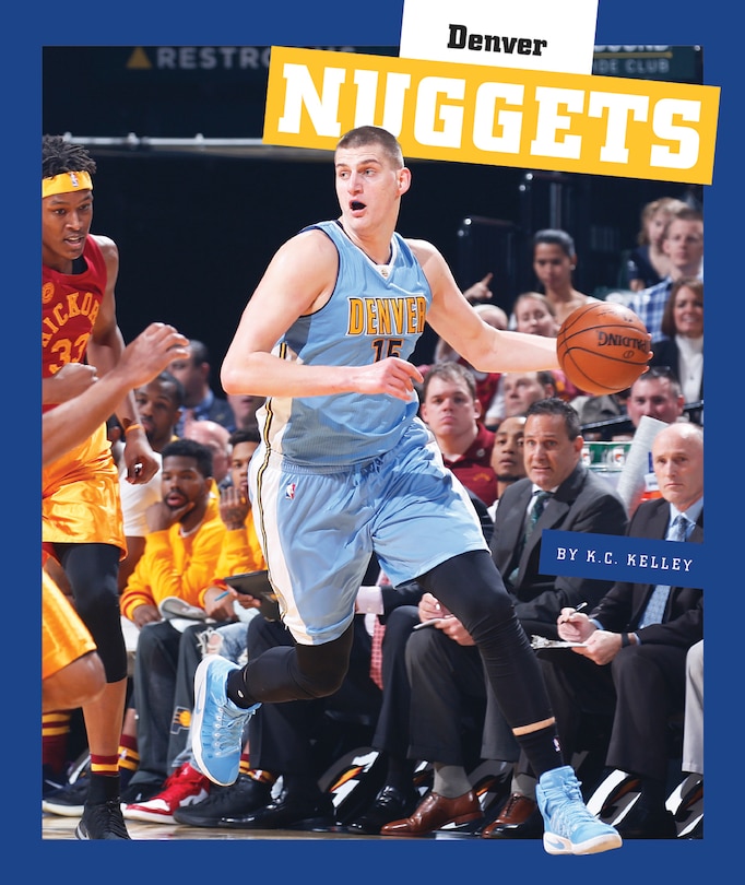 Couverture_Denver Nuggets