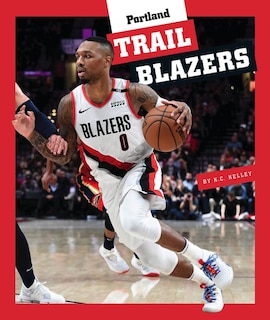 Front cover_Portland Trail Blazers