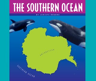 Couverture_The Southern Ocean
