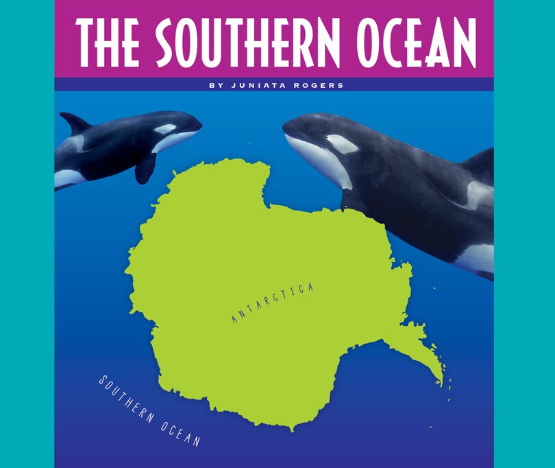 Couverture_The Southern Ocean