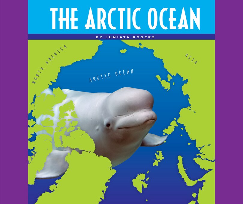 Front cover_The Arctic Ocean