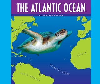 Front cover_The Atlantic Ocean