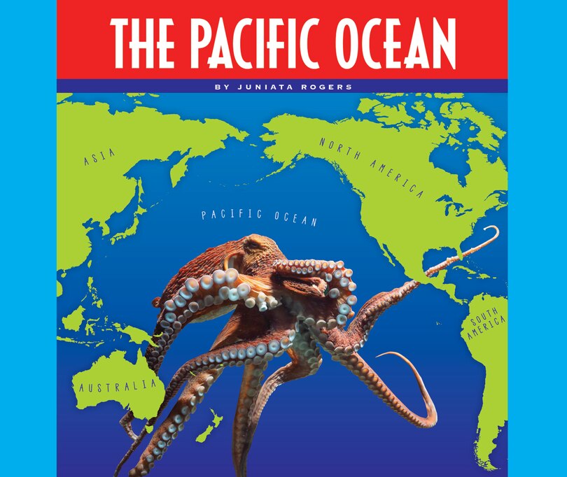 Front cover_The Pacific Ocean