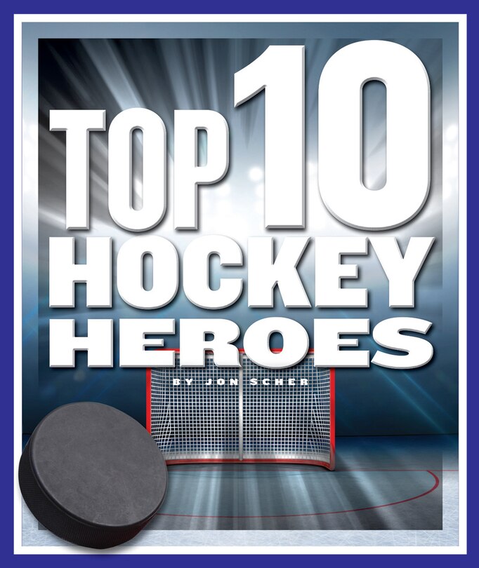 Couverture_Top 10 Hockey Heroes