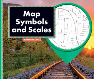 Front cover_Map Symbols and Scales
