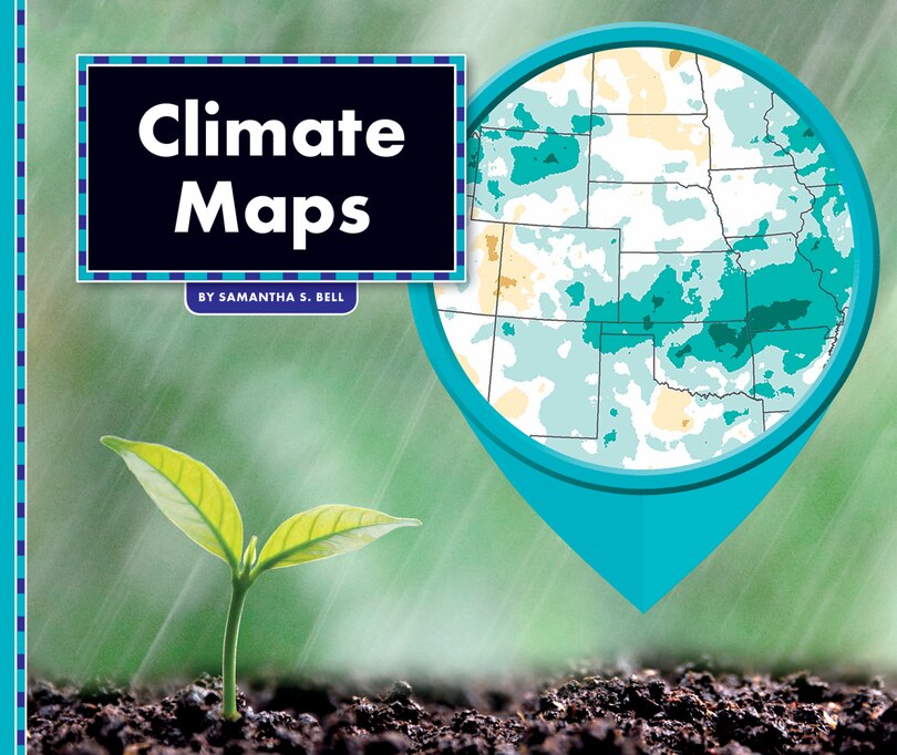 Front cover_Climate Maps