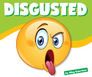 Front cover_Disgusted