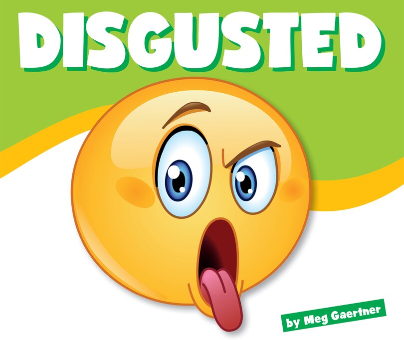 Front cover_Disgusted