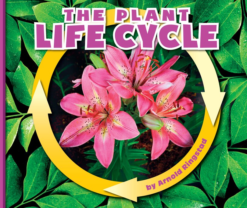 Front cover_The Plant Life Cycle