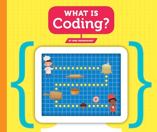 Front cover_What Is Coding?