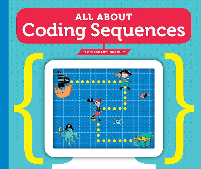 Front cover_All about Coding Sequences